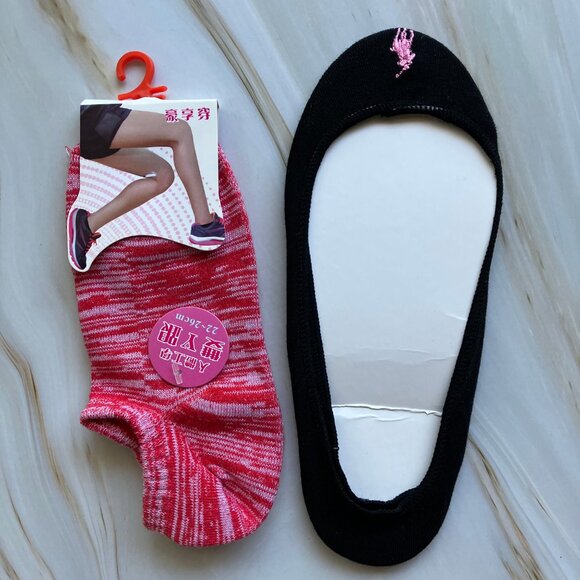 Cute Asian socks/foot covers 🧦 - 5 Pairs - Picture 2 of 11